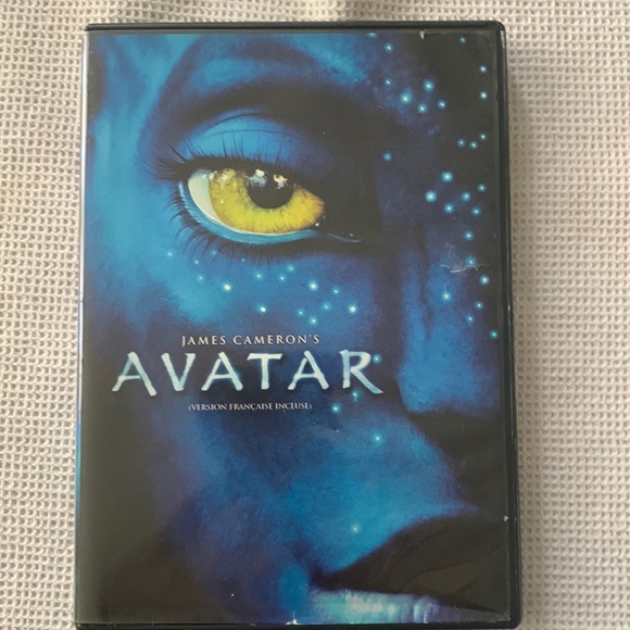 2for$15 bucks bundle DVD Avatar gently used - Picture 1 of 2